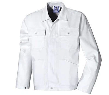 Arbeitsjacke Weiß 1169 Arbeitsjacke Weiß 1169