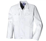 Arbeitsjacke Weiß 1169