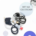 Druckabschaltung für Luftkompressor K2 1226 Druckabschaltung für Luftkompressor K2 1226