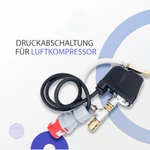 Druckabschaltung für Luftkompressor K2 1226 Druckabschaltung für Luftkompressor K2 1226
