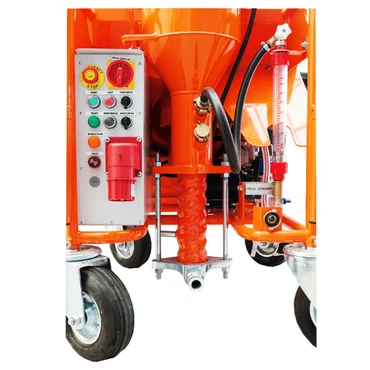 Druckflansch D-Pumpe