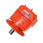 Getriebe 5,5 kW ohne Motor 1349