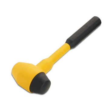 Gummihammer 400g