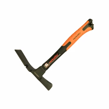 Maurerhammer mit Fiberglasgriff 600g VR-4069 Maurerhammer mit Fiberglasgriff 600g VR-4069