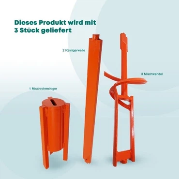 Mischwendel & Mischrohrreiniger 1568 Mischwendel & Mischrohrreiniger 1568
