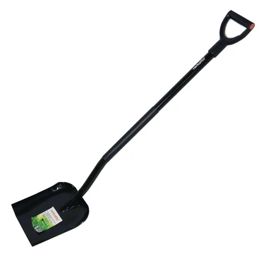 Sandschaufel mit Metallstiel 125cm