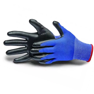 Schutzhandschuhe Blau 1 Paar