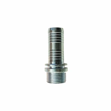 Schlauchtülle 25 mm 1" Stahl AG für Hydraulikeinbindung 