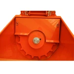 Zellenrad Für Putzmaschine 1853