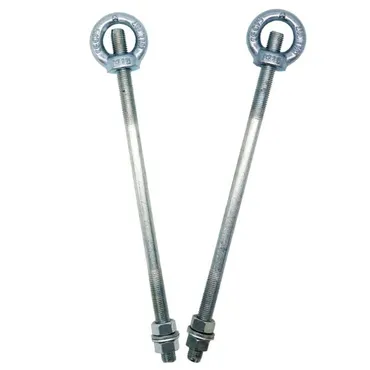 Zuganker M16 mit Ringschraube M16 1859 Zuganker M16 mit Ringschraube M16 1859