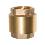 Messing Zwischenventile 42 mm (G 1¼″) 1861