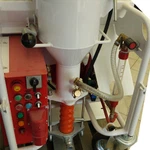 Heliosonic-Schlauch für Putzmaschine 19mm