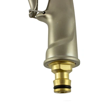 Pistolenspritze PROFI mit Steckverbinder 3/4" IG, Vollmetall