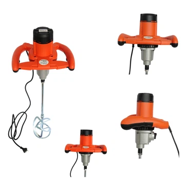 Rührwerk EV 40, 230 Volt, 1600 Watt
0-420/760 U/min, M14 Aufnahme 
mit 140 mm Rührer