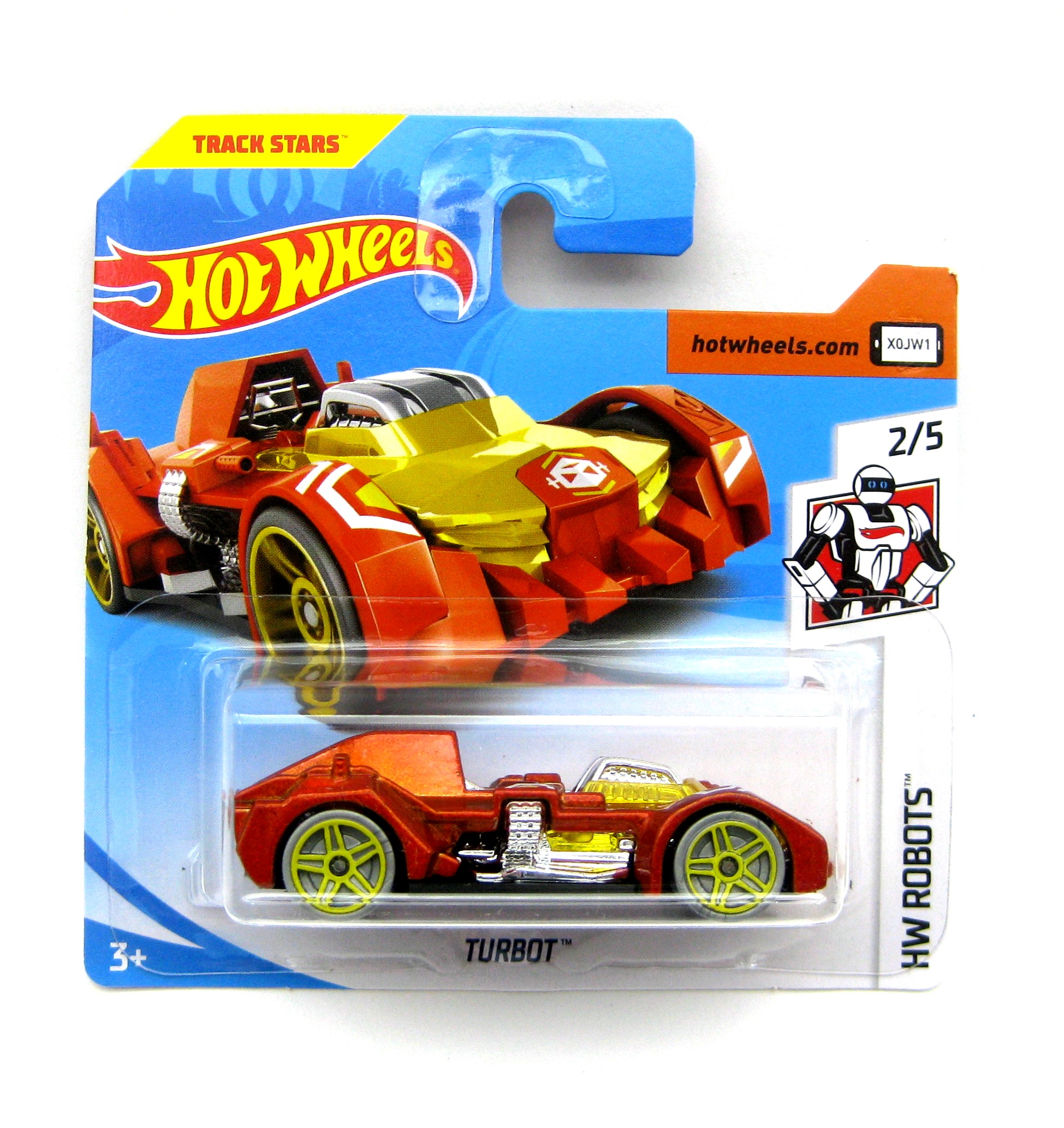 Hot Wheels Turbot Robots 164 Modelle Alles Gute