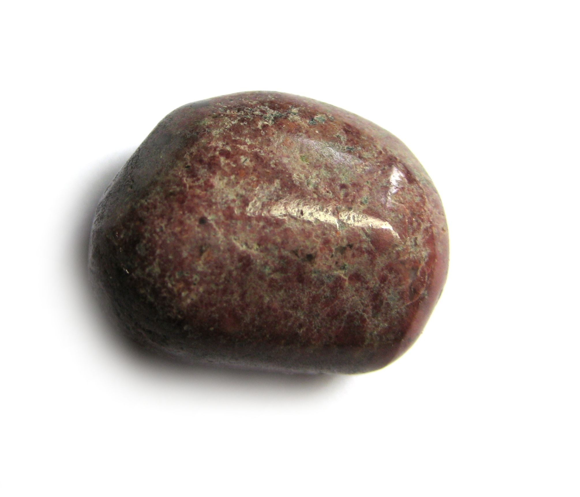 Edelsteine, Polierte Trommelsteine, Bunte Mischung, Größe Ca. 1-2 Cm, 500 G-Beutel, Incl. 36seitige Broschüre