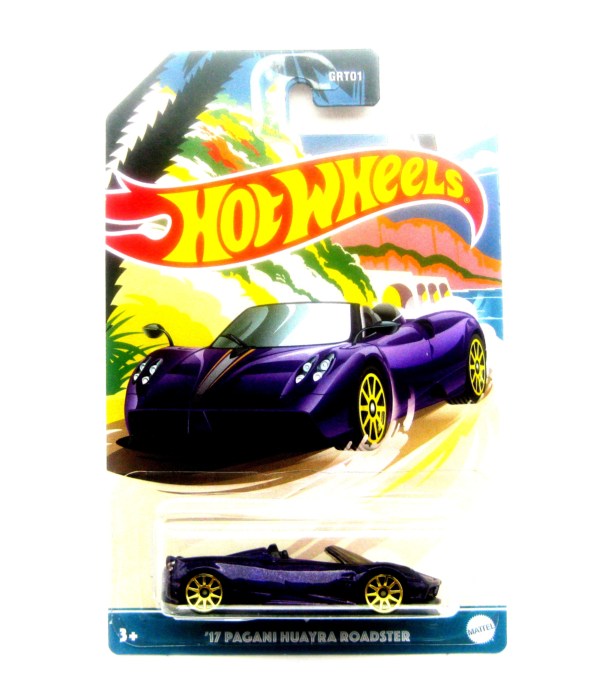 Hot wheels pagani