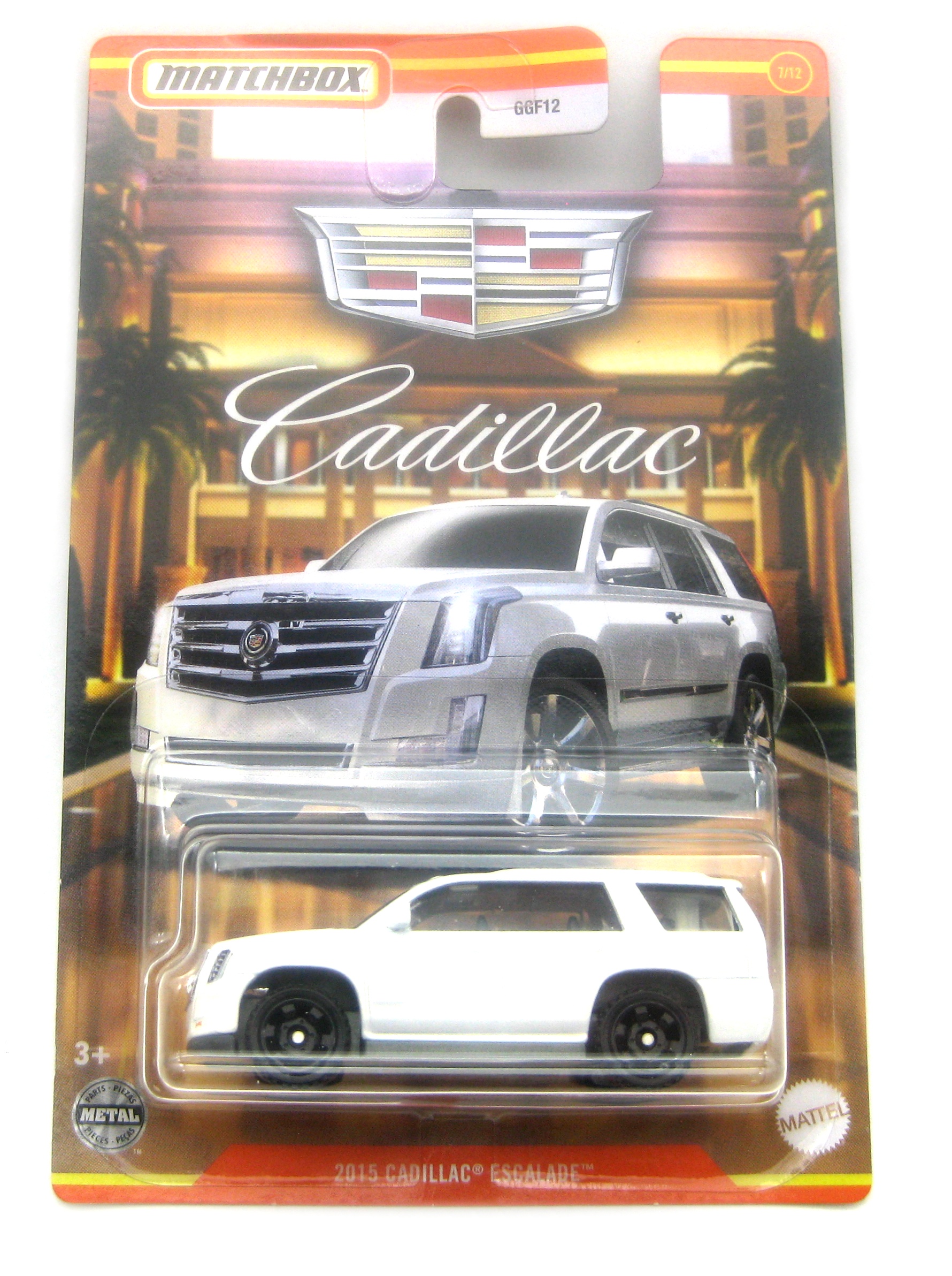 Matchbox Cadillac Escalade