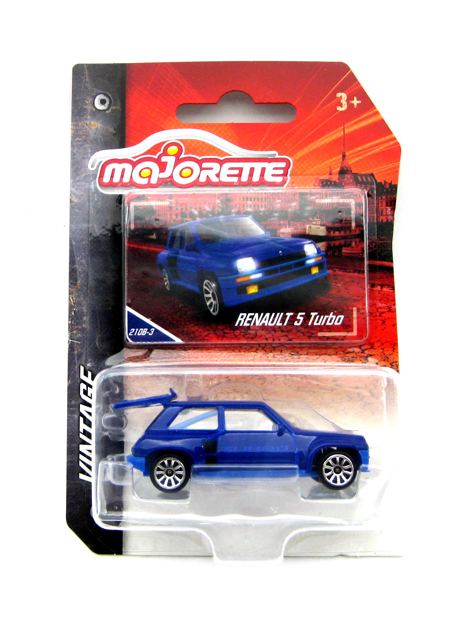 renault 5 majorette
