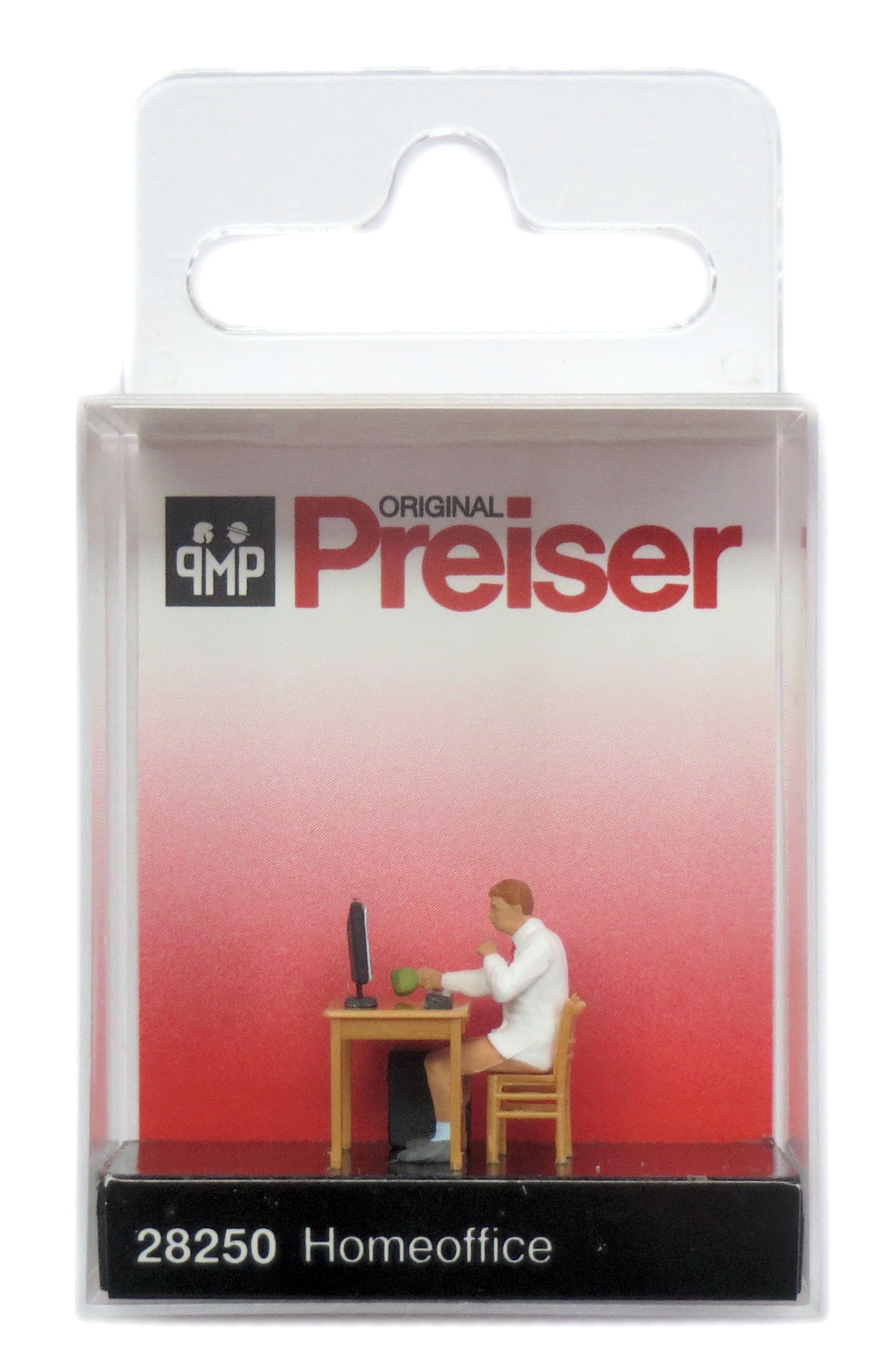 Preiser Polizist Am Schreibtisch H0 (28107) Ab 4,99 € | Preisvergleich