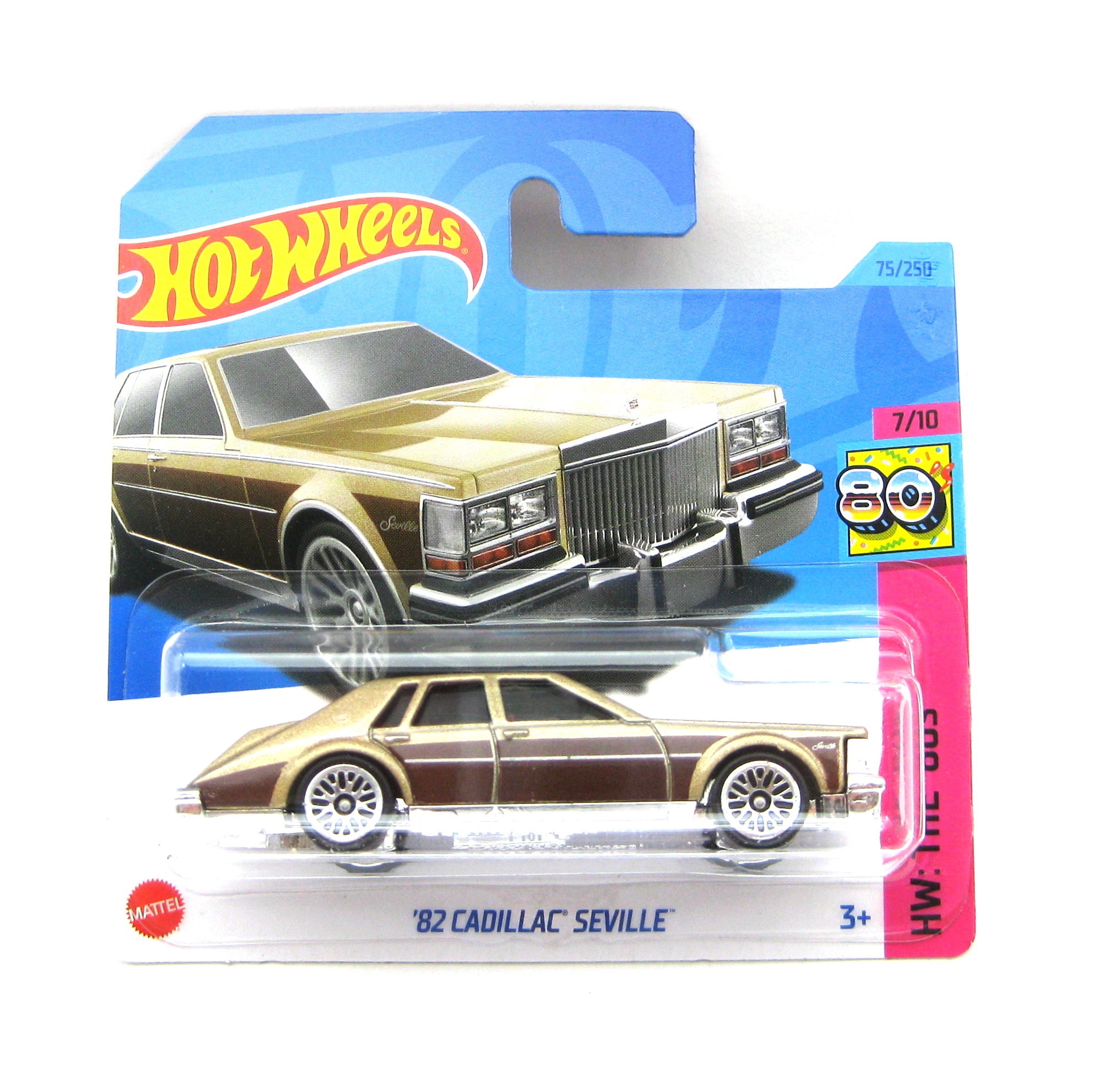 HOT WHEELS CADILLAC Seville Master of Universe Motu Made in France 1983 (CL10) EUR 100,00 - FR