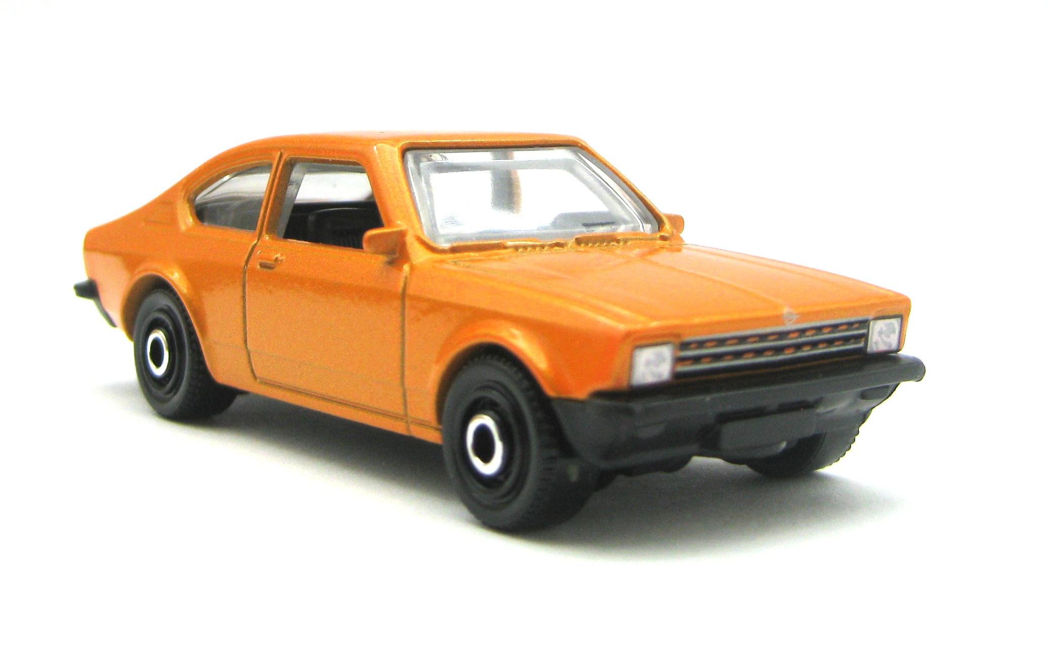 2023 Matchbox 1975 Opel Kadett Oranje 73/100 (Korte Kaart) HLC86