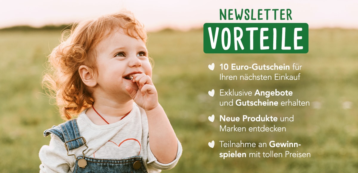 Ihre Newsletter-Vorteile