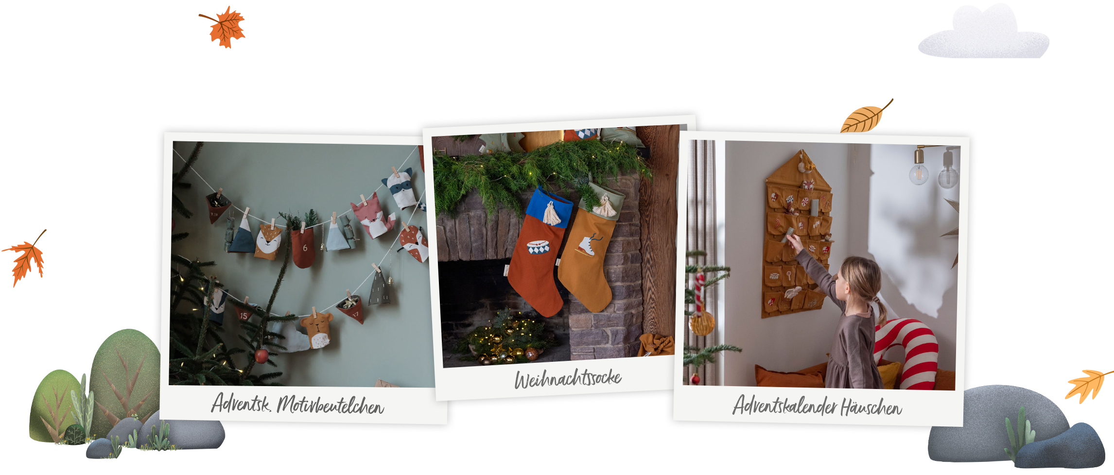 10 auf alle Adventskalender bei BioKinder