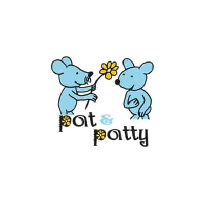 Marken-Logo-Pat & Patty