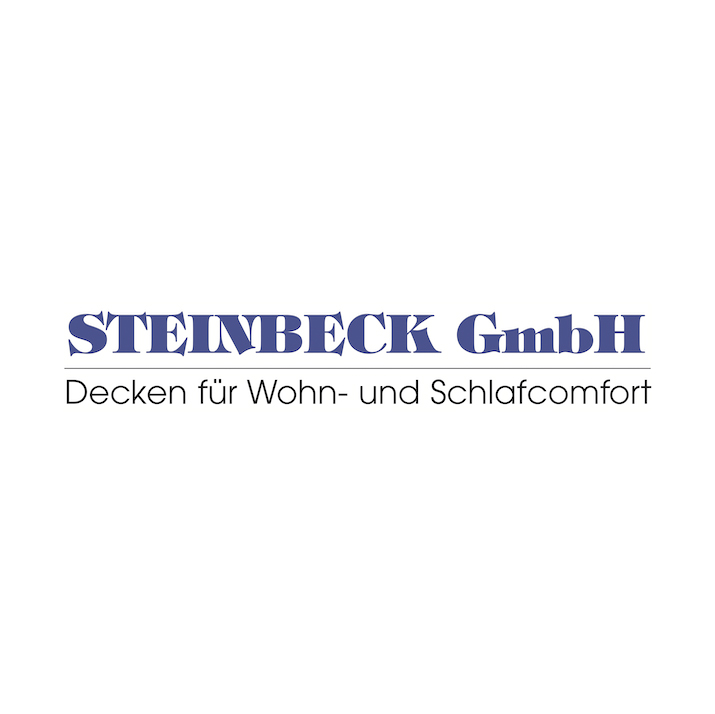 Marken-Logo-Steinbeck Decken