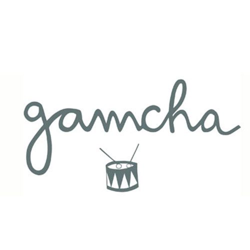 Marken-Logo-Gamcha