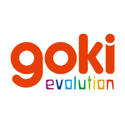 Marken-Logo-goki evolution