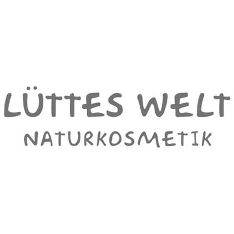Marken-Logo-Lüttes Welt