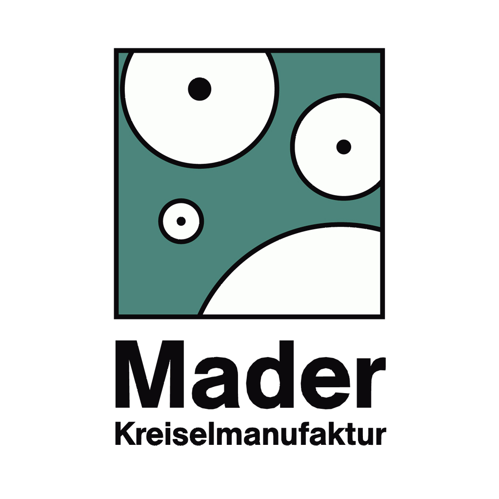 Marken-Logo-Mader Kreiselmanufaktur