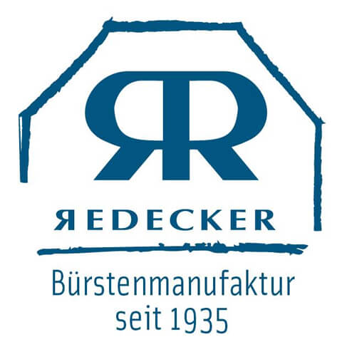 Marken-Logo-Bürstenhaus Redecker