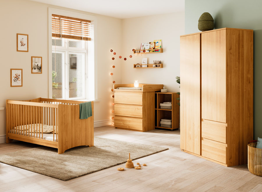 Finn Babyzimmer komplett