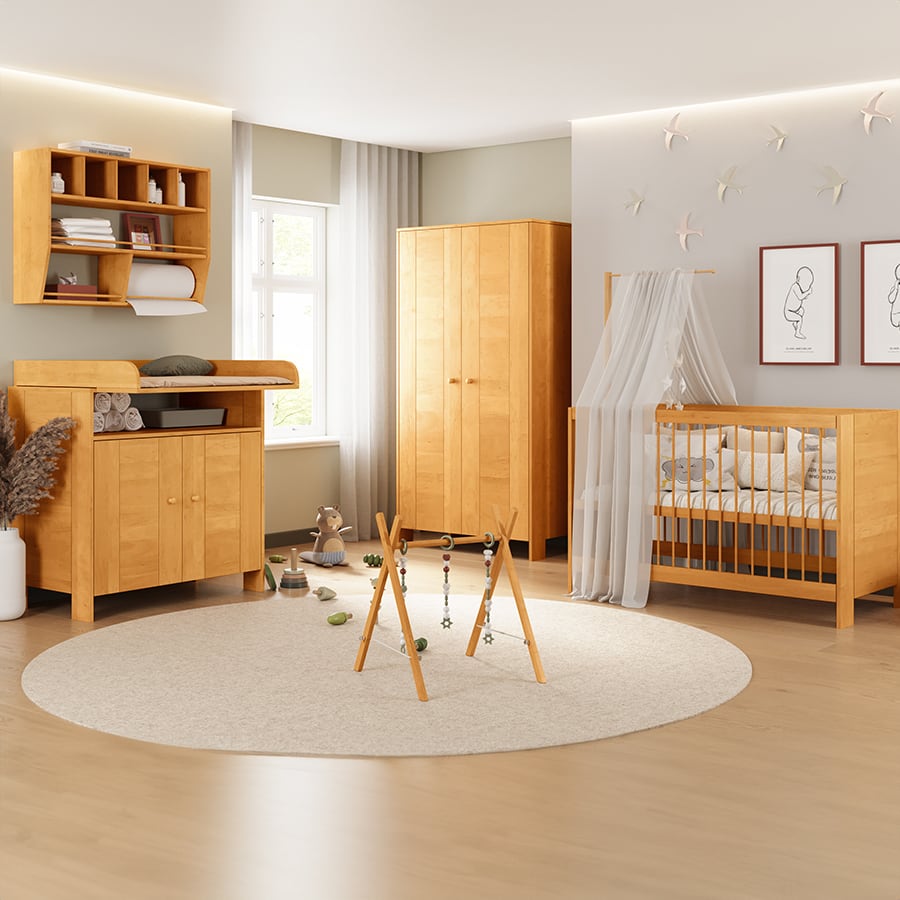 Niklas Babyzimmer entdecken