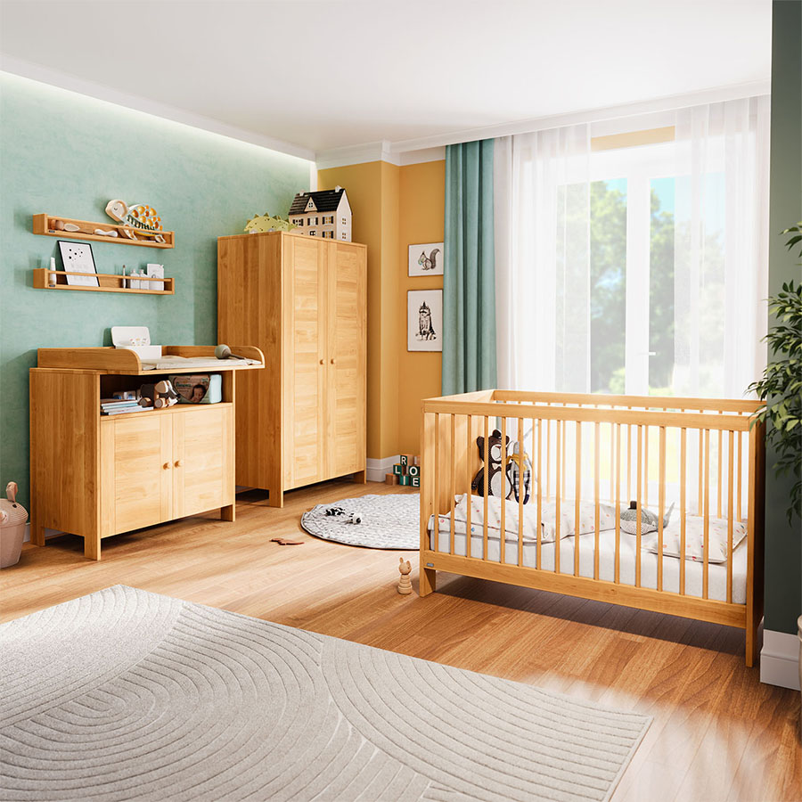 Niklas Babyzimmer entdecken