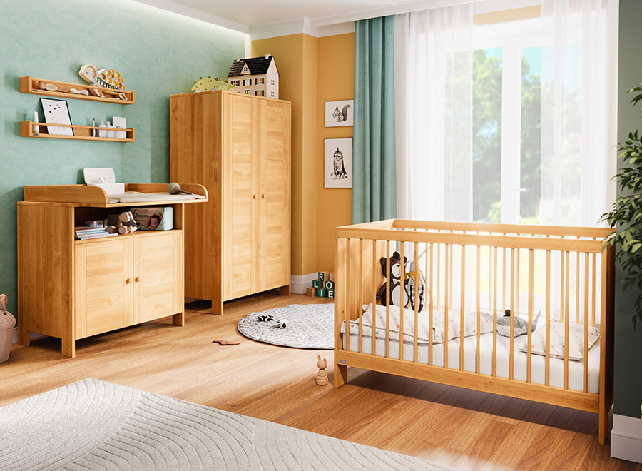 Niklas Babyzimmer