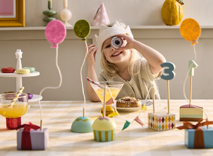 Ausstattung fürs Kinderzimmer