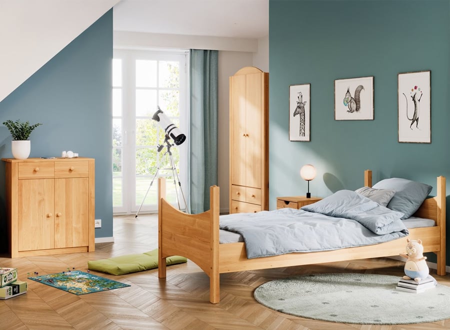 Lina Babyzimmer  komplett