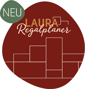 NEU: Laura Regalplaner entdecken