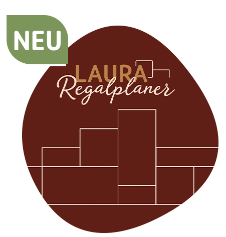 NEU: Laura Regalplaner entdecken