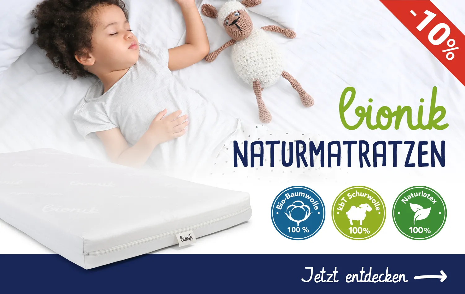 Teaser bionik Naturmatratzen