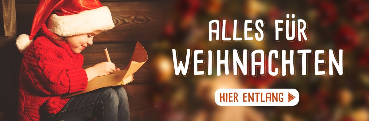 Alles für Weihnachten