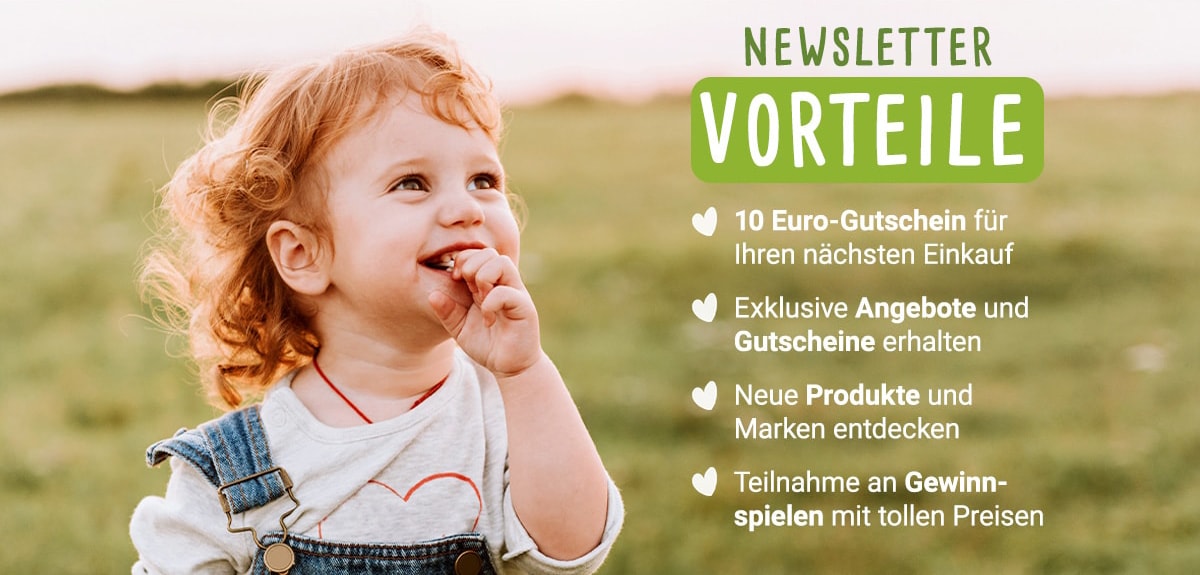 Ihre Newsletter-Vorteile