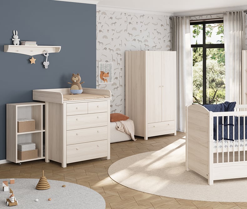 Alles rund ums Babyzimmer