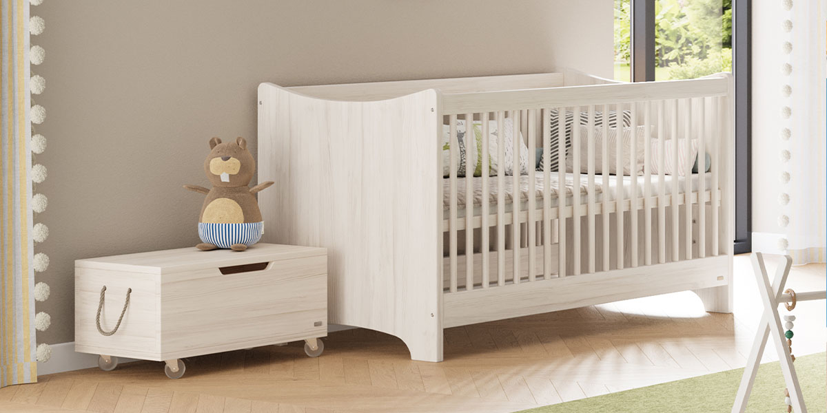 Babyzimmer Möbel