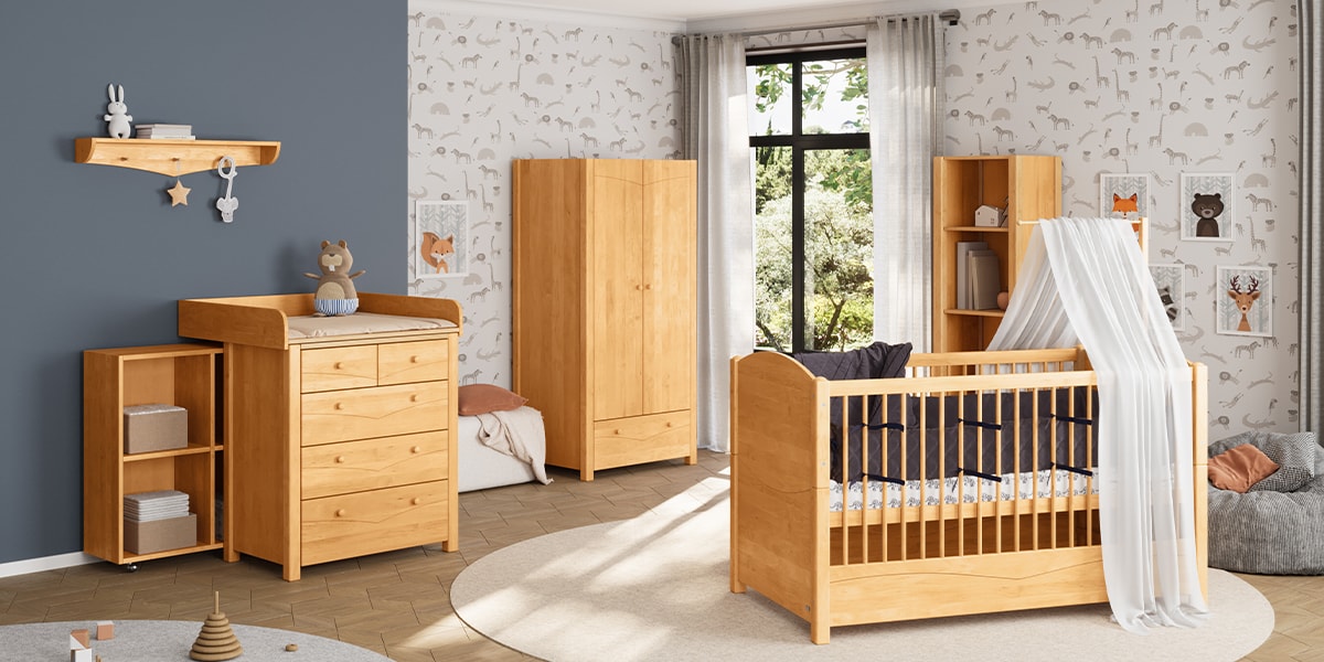 Babyzimmer Möbel