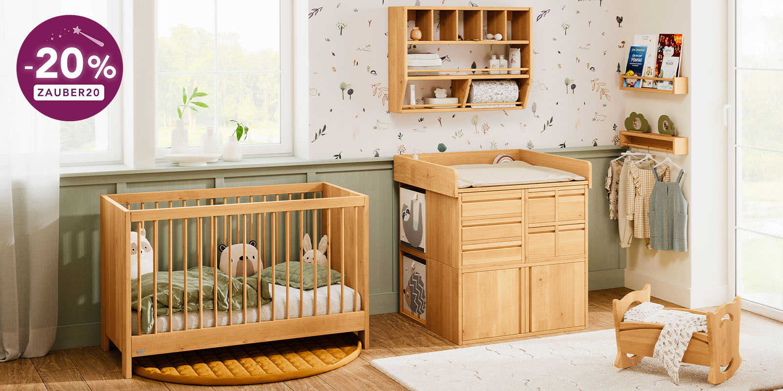 BioKinder Babybetten